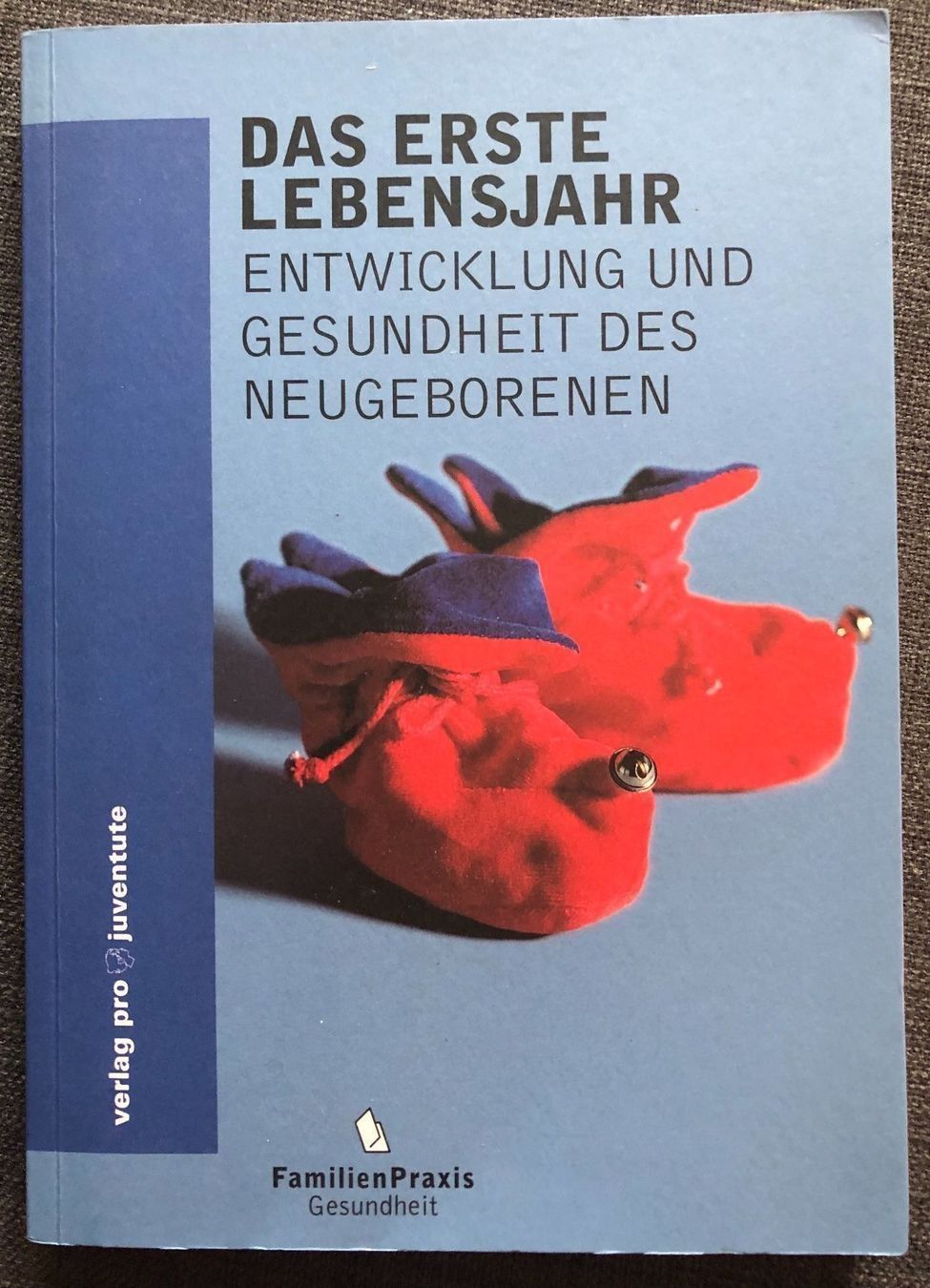 Libri: Das erste Lebensjahr – Usato da Muttenz venduto da Anonym591