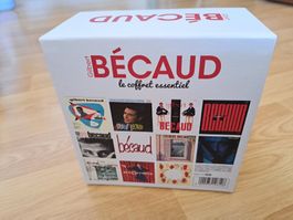 Coffret 12 Cds Gilbert Bécaud