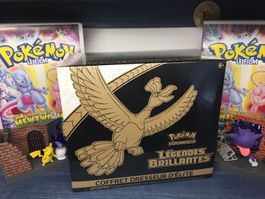 Pokémon - Coffret Dresseur d'Elite Soleil et Lune : Légendes