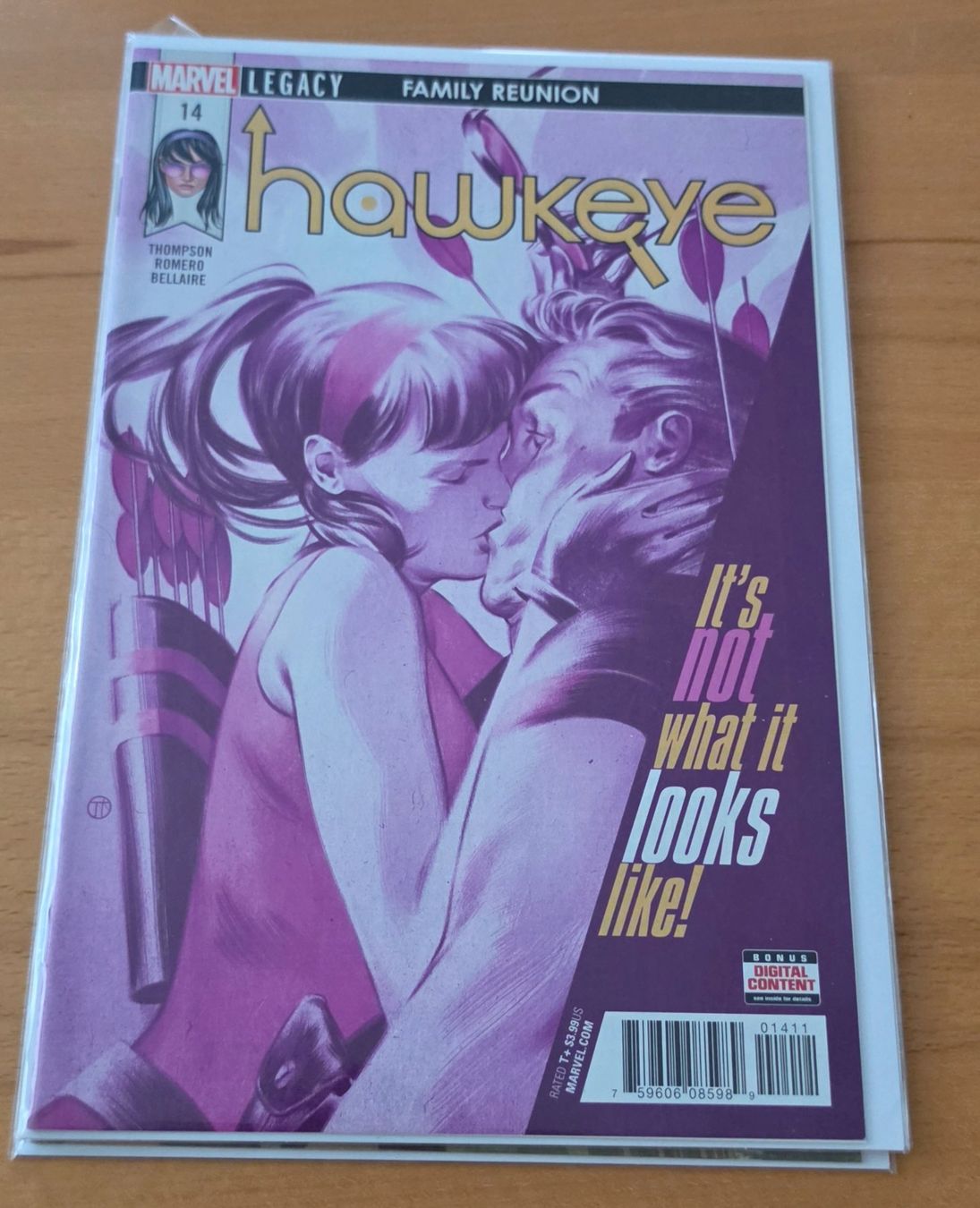 Fumetti: Hawkeye Comic Hefte #9 - #16 - Marvel Comics - Top! – Nuovo (secondo la descrizione) da Henau venduto da MonkeyDLuffy96 5