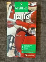 Italie Guide Vert Michelin (Dernière édition)