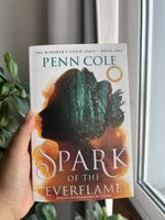 Spark of the Everflame von Penn Cole
