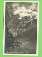Oeschinensee & Blümlisalp