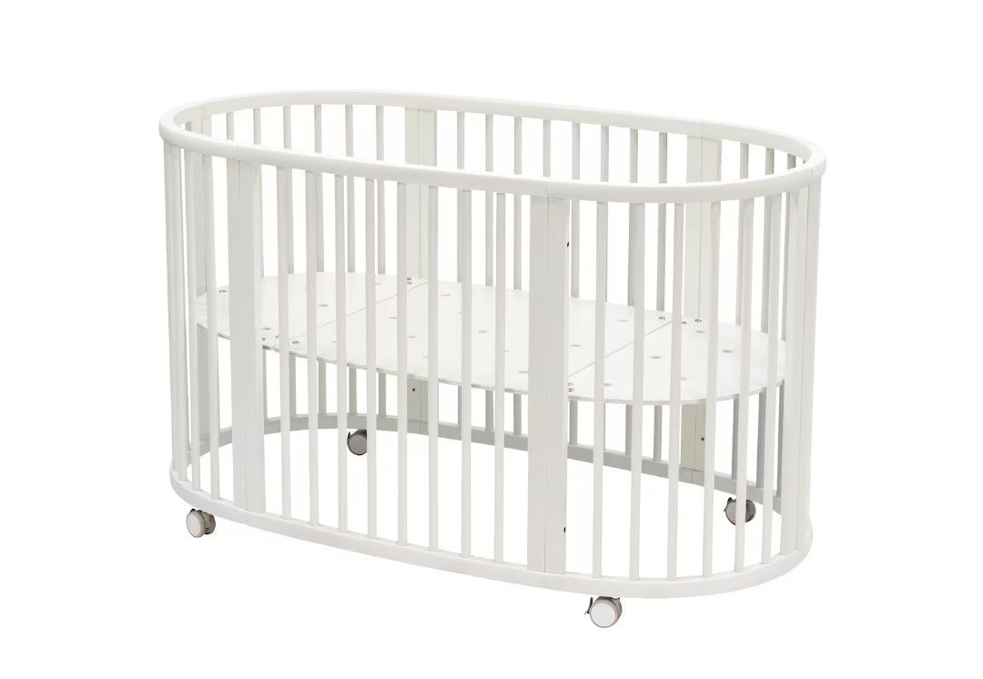 Stokke Betten: Babybett Sleepi White – Neu (gemäss Beschreibung) aus Ueberstorf von vil_qmy8 2