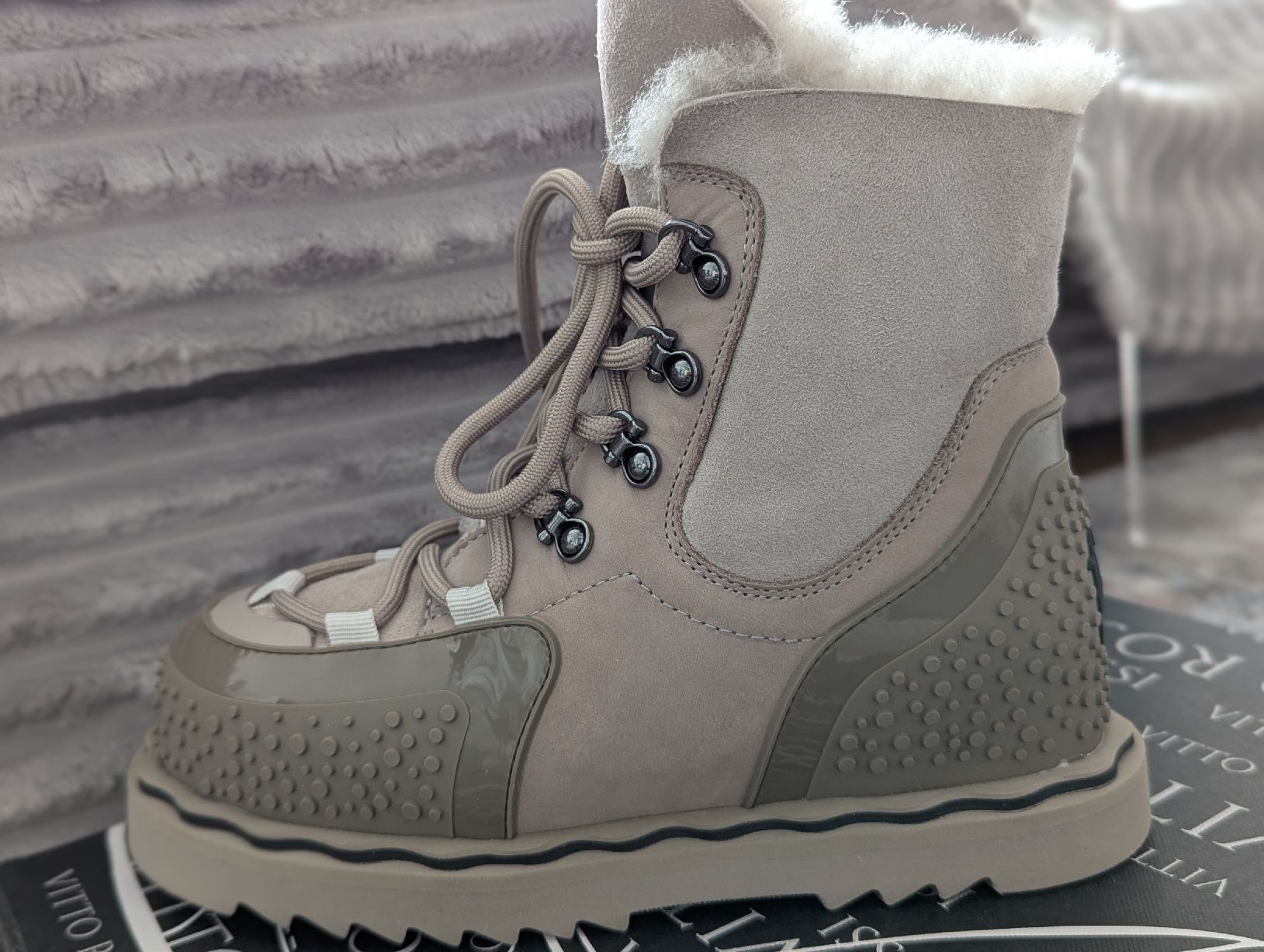 Scarpe da donna: Winterschuhe. Neu. Gr 36.5 – Nuovo e nell'imballaggio originale da Winterthur venduto da losa_p966 7