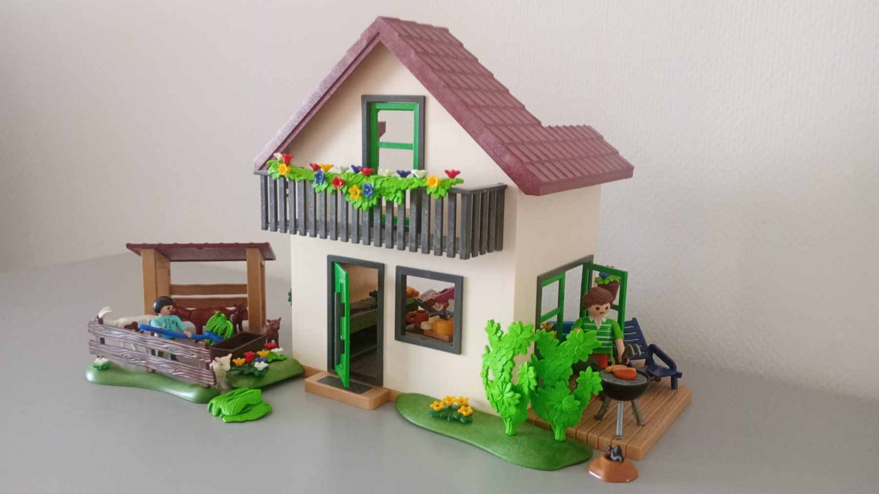 Playmobil Jouets: Playmobil Country 70133 – D'occasion à Stein AR par bigjohn82 2