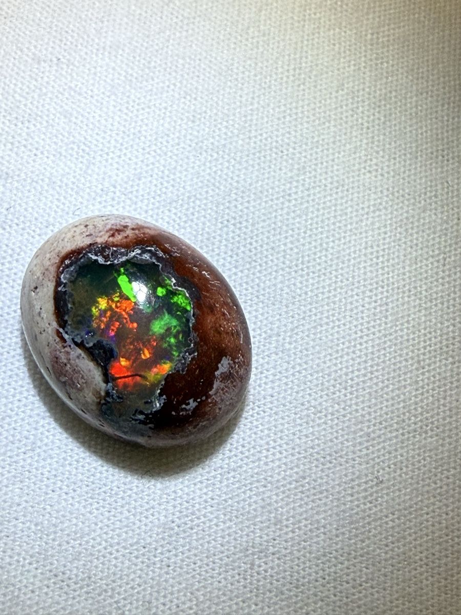 Pietre preziose: Opal – Usato da Oberhof venduto da RealStone 4