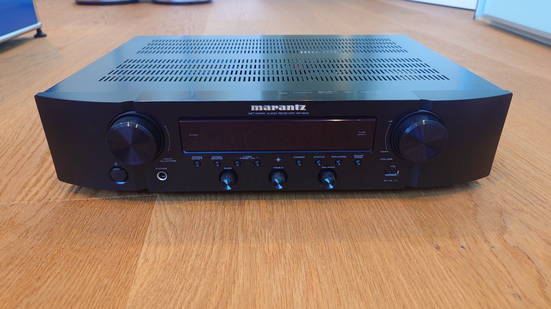 Marantz Receiver: Marantz NR1200 – Gebraucht aus Mettmenstetten von sir.rob