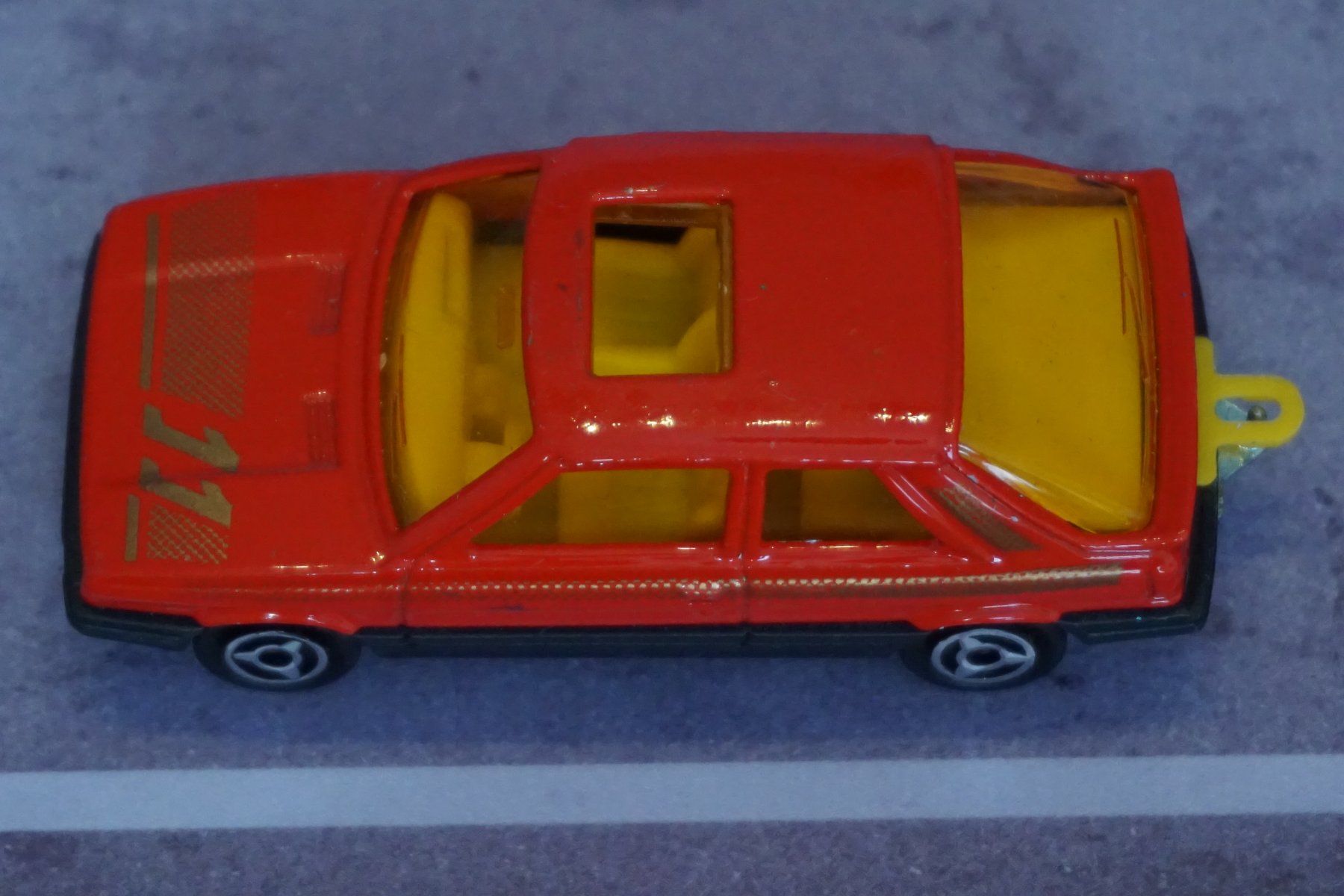 Majorette Modellini d'auto: Majorette Renault 11 TOP !!!!!!!!!!!!!!!!! – Usato da Reiden venduto da Doppeldecker69 4