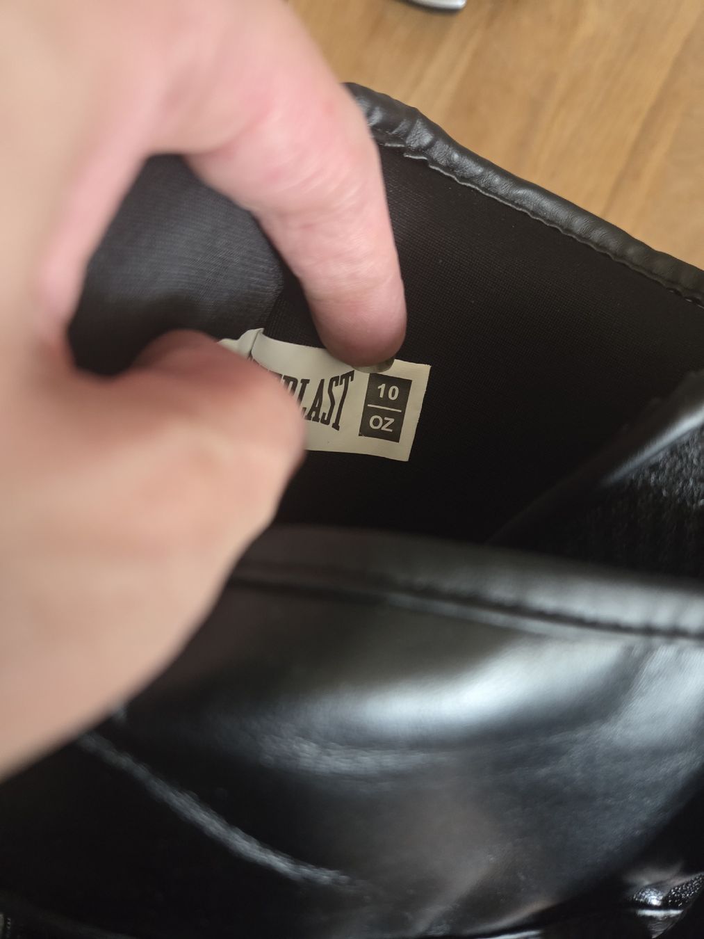 Everlast Gants & mitaines : Boxhandschuhe Everlast 10 OZ🥊 – D'occasion à Rafz par leoncupra 3