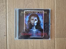 Michael Jackson - HIStory/Ghosts CD de REMIX !