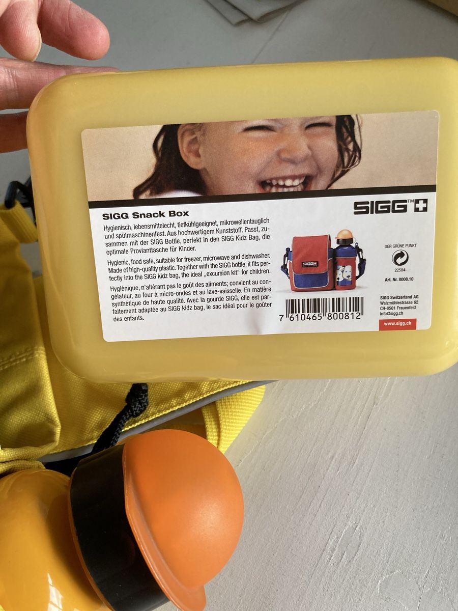 Sigg Taschen: Sigg Umhängetasche Neu – Neu (gemäss Beschreibung) aus Kesswil von Branca-01