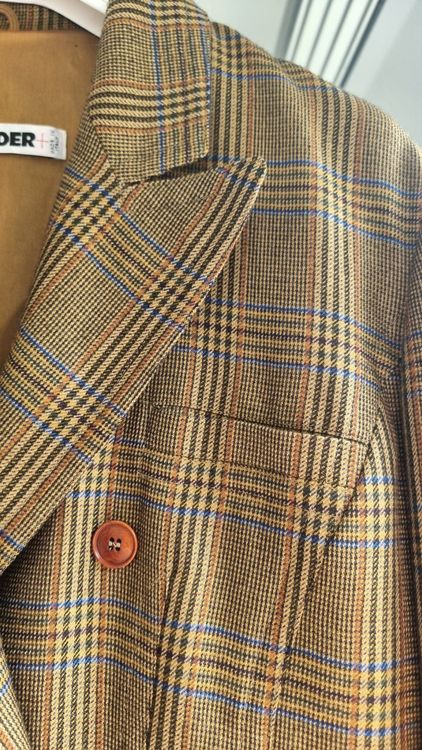Jil Sander Ensembles & Tailleurs: Vintage JilSander Kaschmir Blazer (fein), Gr.36 (EU) – D'occasion à Basel par abalou98_secondhand 4