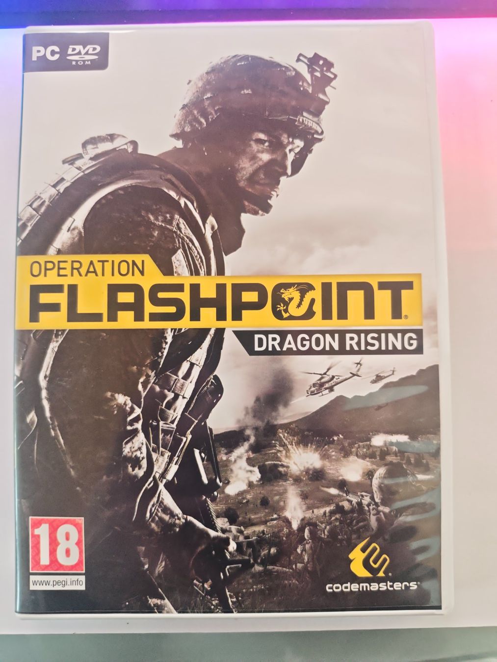 Giochi: Operation Flashpoint: Dragon Rising PC - Top Zustand! – Usato da Wolfwil venduto da Rarak