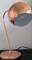 Elegante Kupferlampe