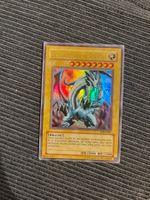 Yugioh Blauäugiger Weisser Drache Ultra Rare LOB 2002