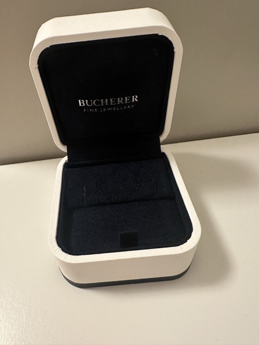 Portagioie: Bucherer Fine Jewellery Box – Nuovo (secondo la descrizione) da Baar venduto da Linoxmil 1