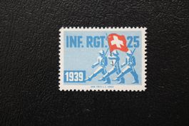 INF. RGT. 25 SOLDATENMARKE 1939