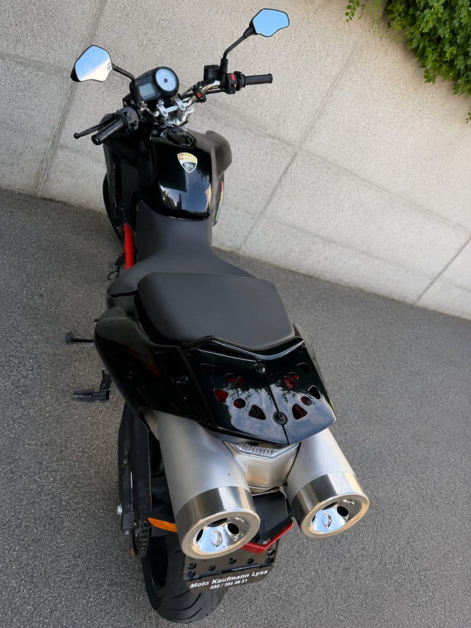 Ducati Strada: Ducati Multistrada 620 / MTS 620 Ab 1fr.! – Usato da Grenchen venduto da Jettt 2