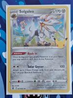 Solgaleo - Holo - Celebrations  #Ord18