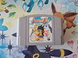 Snowboard Kids - N64