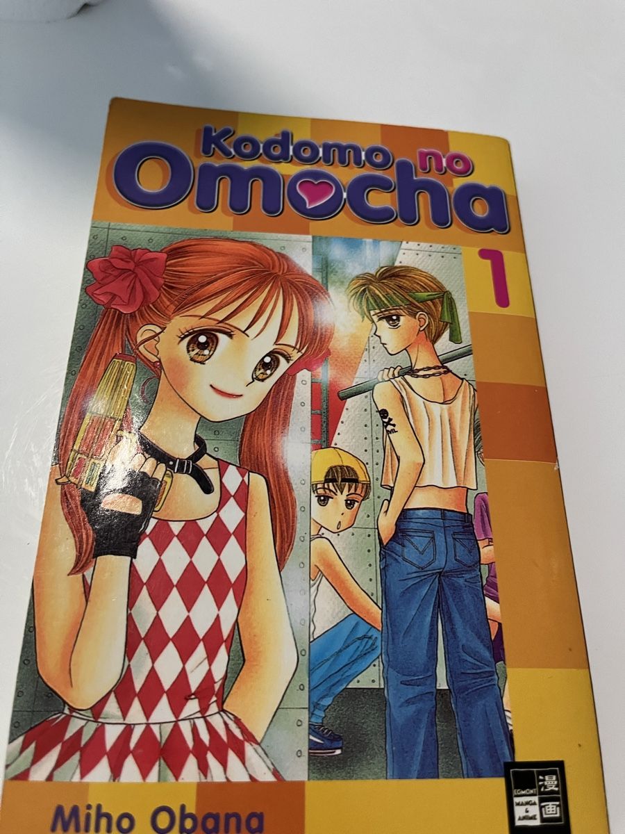 Fumetti: Kodomo no Omocha Band 1 – Usato da Bülach venduto da Myagi_Do