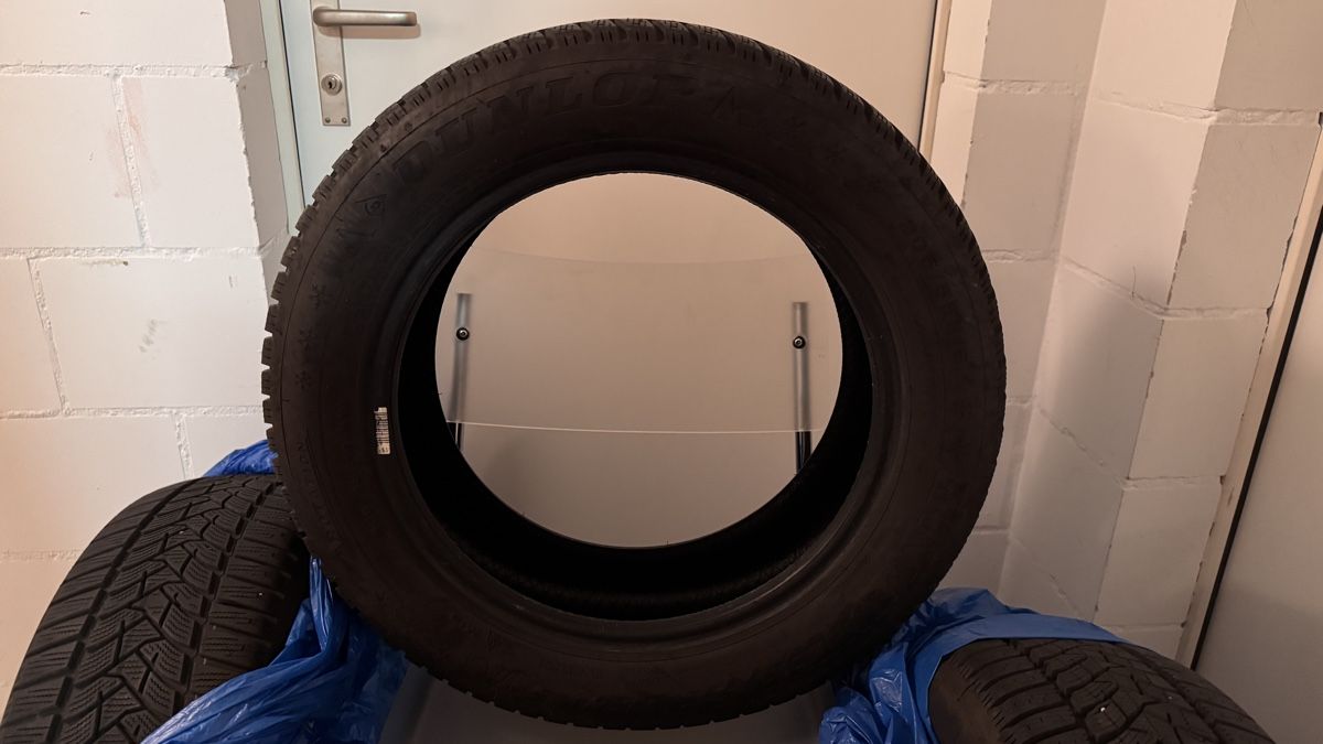 Dunlop Pneus & Roues: Winterpneu – D'occasion à Rütihof par ste_y29k