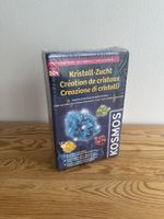 Kristall-Zucht Experimentierkasten - NEU & Originalverpackt!