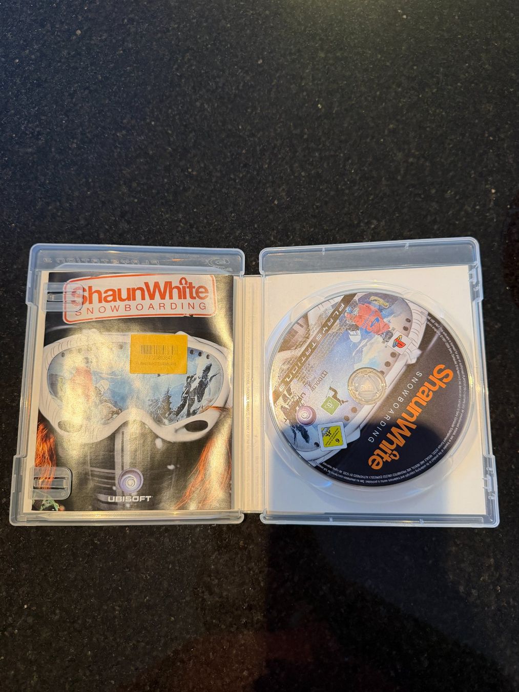 Spiele: ShaunWhite Snowboarding - PS3 - Playstation 3 – Gebraucht aus Höri von PSMarinho 1