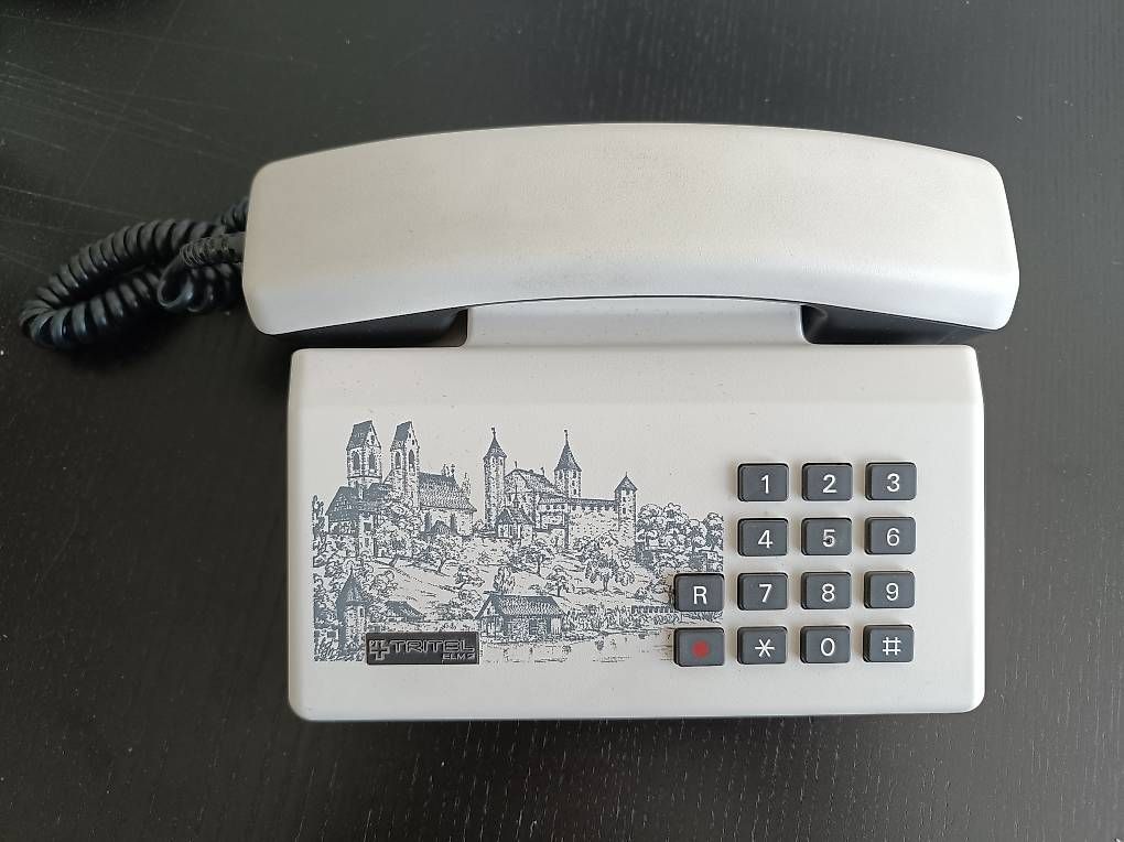 Telefoni: Telefon Schloss Rapperswil  – Usato da Kaltbrunn venduto da saminipa