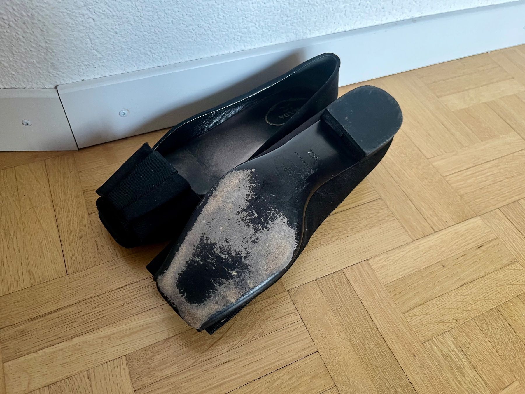 Prada Scarpe da donna: Original Prada Ballerinas Schuhe Gr. 36 – Usato da Frauenfeld venduto da Repsol_Vani 2