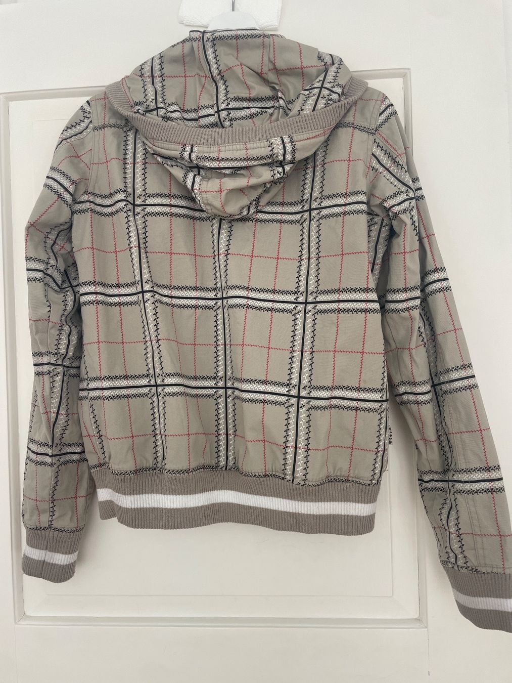 Jacken: Freizeitjacke kariert von Westbeach | Damen | Grösse S – Gebraucht aus Chur von adien 1
