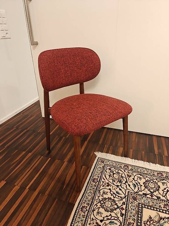 Chaises: 6 moderne Esszimmerstühle – Neuf avec emballage d'origine à Zürich par cda_j2lm
