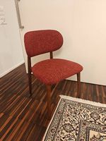 6 moderne Esszimmerstühle