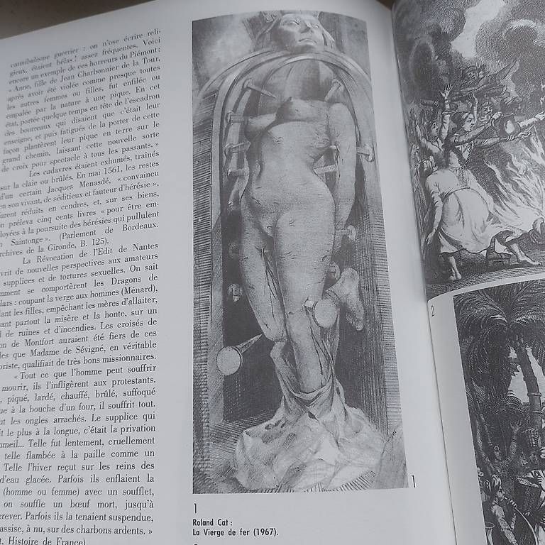 Bücher: "Le Musée des Supplices" – Gebraucht aus Genève von macadam 2