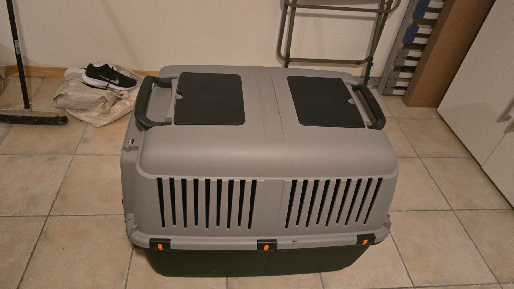 Caisses de transport: Caisse de transport – D'occasion à Remaufens par mic_x6wr 2