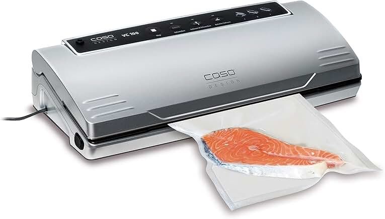Elettrodomestici da cucina: Vakuumierer VC100 CASO Design – Usato da Hombrechtikon venduto da rb-egg