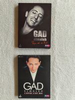 Lot de 2 DVD, Gad Elmaleh, spectacles comique
