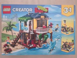 LEGO Creator - 31118 - 3in1 Surfer Beach House - NEU&OVP