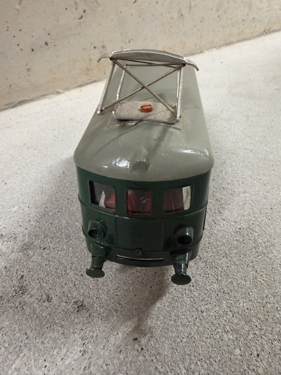 Buco Modelleisenbahnen: HAG Wagen Spur 0 – Gebraucht aus Jona von vallu_94 1