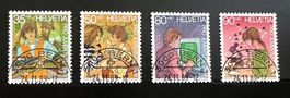 Pro Juventute 1989 Halbmond
