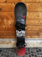 Snowboard (Never Summer Snowtrooper X)