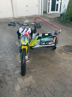 Seitenwagen / Gespann EML Husaberg