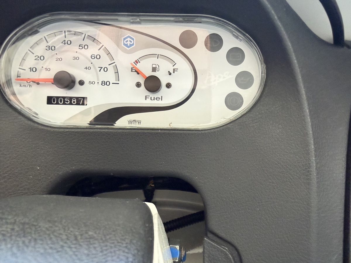 Piaggio A tre ruote: Piaggio APE Classic 400 neu – Nuovo (secondo la descrizione) da niederönz venduto da siciliano_88 2