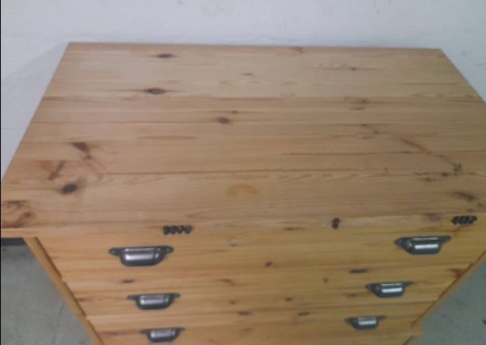 Commodes: Kommode massivholz – D'occasion à Glattbrugg par B_B 1
