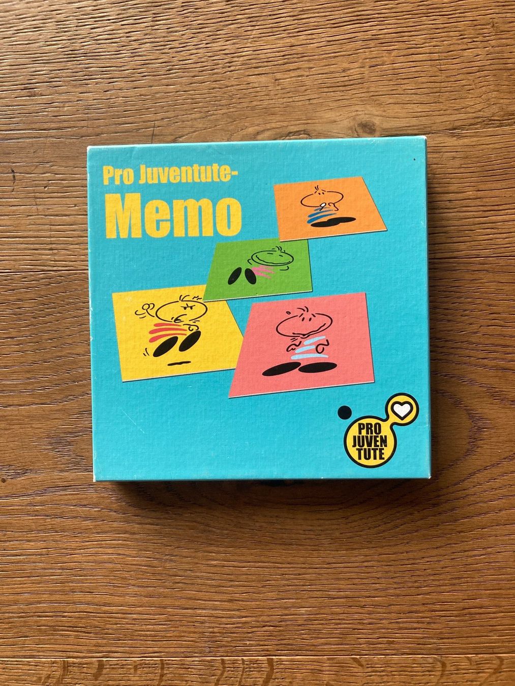 Giochi: Memory Spiel – Nuovo (secondo la descrizione) da Zollikofen venduto da gamel01