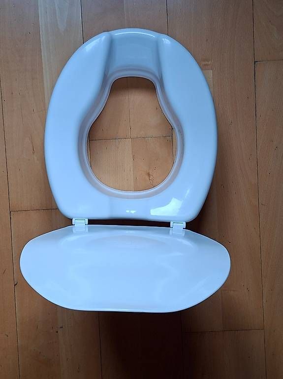 WC: Réhausseur  WC – D'occasion à Monthey par carino03 1