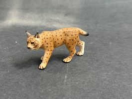 Schleich Luchs Luchsweibchen