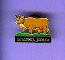 MICHEL JORDI  Kuh