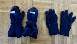 Reima und Jako o Handschuhe Grösse 3